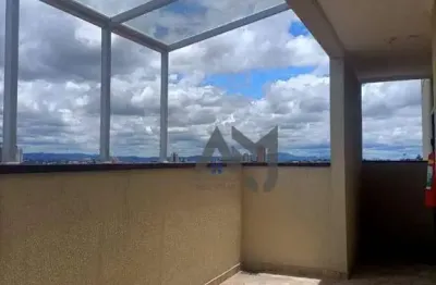 Cobertura com 2 dormitórios à venda, 40 m² por r$ 265.000,00 - cidade patriarca - são paulo/sp