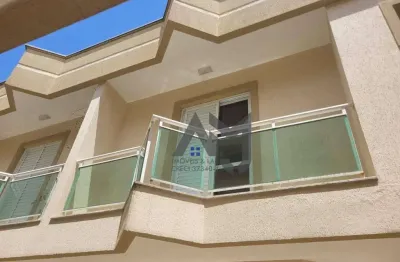 Sobrado com 2 dormitórios à venda, 95 m² por r$ 460.000,00 - cidade patriarca - são paulo/sp