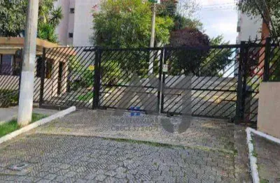 Apartamento com 2 dormitórios à venda, 56 m² por r$ 259.000,00 - cocaia - guarulhos/sp