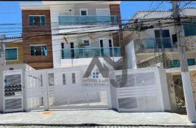 Casa com 2 dormitórios à venda, 45 m² por r$ 550.000,00 - jardim sao paulo(zona norte) - são paulo/sp