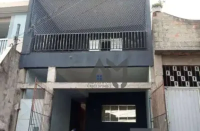 Sobrado com 3 dormitórios à venda, 100 m² por r$ 310.000,00 - vila iolanda ii - são paulo/sp