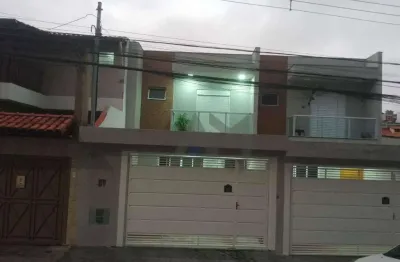 Sobrado com 3 dormitórios à venda, 120 m² por r$ 750.000,00 - jardim maringá - são paulo/sp