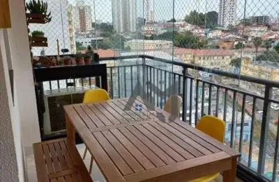 Apartamento com 2 dormitórios à venda, 62 m² por r$ 690.000,00 - vila matilde - são paulo/sp