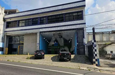 Sala para alugar, 32 m² por r$ 1.710,00/mês - vila marieta - são paulo/sp