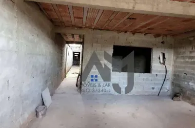 Casa com 2 dormitórios à venda, 150 m² por r$ 190.000,00 - jardim deliy - itaquaquecetuba/sp