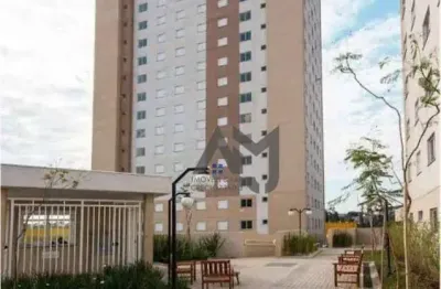 Apartamento com 2 dormitórios à venda, 42 m² por r$ 267.500,00 - parada xv de novembro - são paulo/sp