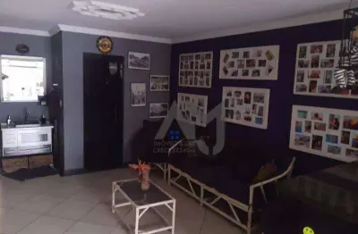 Sobrado com 3 dormitórios à venda, 225 m² por r$ 850.000,00 - jardim imperador - são paulo/sp