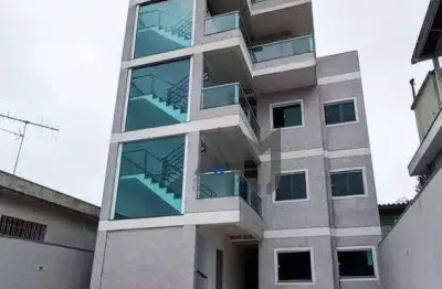 Apartamento com 2 dormitórios à venda, 37 m² por r$ 355.000,00 - vila ré - são paulo/sp