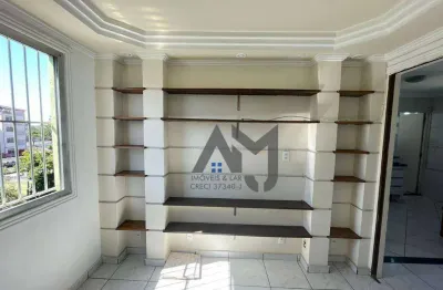 Apartamento com 3 dormitórios à venda, 55 m² por r$ 250.000,00 - conjunto habitacional padre manoel da nóbrega - são paulo/sp