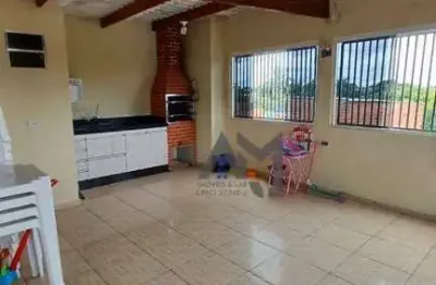 Sobrado 2 dormitório r$ 150 mil de entrada + parcelas a negociar