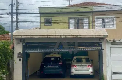 Sobrado com 2 dormitórios à venda, 166 m² por r$ 695.000,00 - vila buenos aires - são paulo/sp