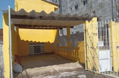 Sobrado com 2 dormitórios à venda, 60 m² por r$ 290.000,00 - itaquera - são paulo/sp