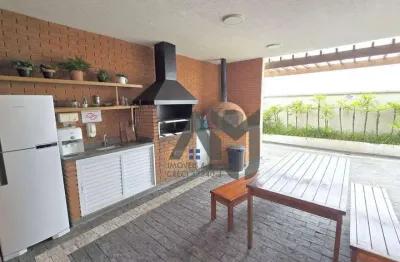 Apartamento com 2 dormitórios, 90 m² - venda por r$ 435.000,00 ou aluguel por r$ 3.100,00/mês - vila carmosina - são paulo/sp