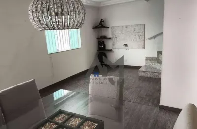 Sobrado amplo em condomínio fechado 3 dormitórios à venda, 156 m² por r$ 620.000 - vila aricanduva - são paulo/sp