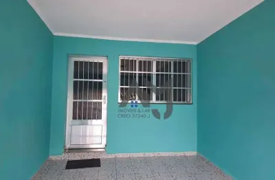 Sobrado com 3 dormitórios à venda, 120 m² por r$ 400.000,00 - vila paranaguá - são paulo/sp