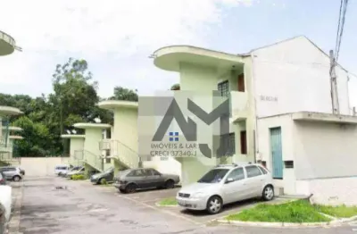 Apartamento com 2 dormitórios à venda, 46 m² por r$ 215.000,00 - jardim guilhermino - guarulhos/sp