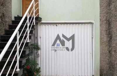 Sobrado com 3 dormitórios à venda, 250 m² por r$ 850.000,00 - penha de frança - são paulo/sp