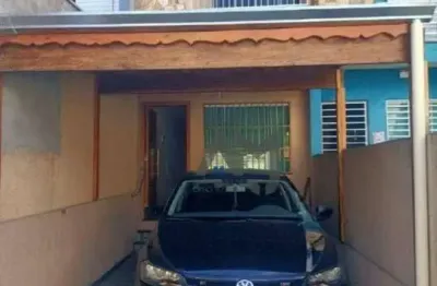 Sobrado com 3 dormitórios à venda, 106 m² por r$ 585.000,00 - vila paranaguá - são paulo/sp