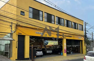 Loja para alugar, 240 m² por r$ 12.454,42/mês - guaianases - são paulo/sp