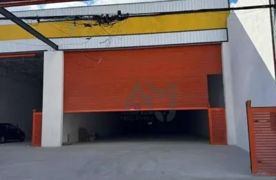 Loja para alugar, 654 m² por r$ 16.400,00/mês - guaianases - são paulo/sp