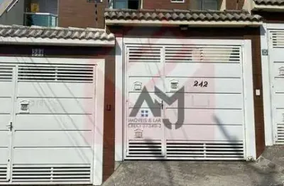 Sobrado com 3 dormitórios à venda, 125 m² por r$ 650.000,00 - vila costa melo - são paulo/sp