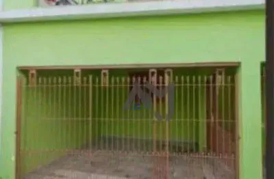 Sobrado com 4 dormitórios à venda, 150 m² por r$ 380.000,00 - vila verde - são paulo/sp