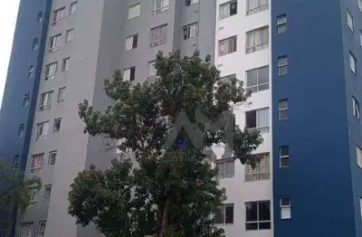 Apartamento com 2 dormitórios à venda, 48 m² por r$ 250.000,00 - santa etelvina - são paulo/sp