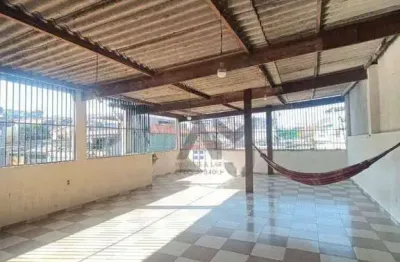 Sobrado com 3 dormitórios à venda, 250 m² por r$ 445.000,00 - parque penha - são paulo/sp