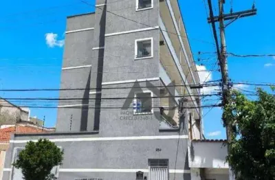 Apartamento com 2 dormitórios à venda, 43 m² por r$ 270.000,00 - cidade patriarca - são paulo/sp