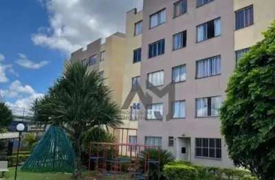 Apartamento com 2 dormitórios à venda, 44 m² por r$ 250.000,00 - guaianases - são paulo/sp