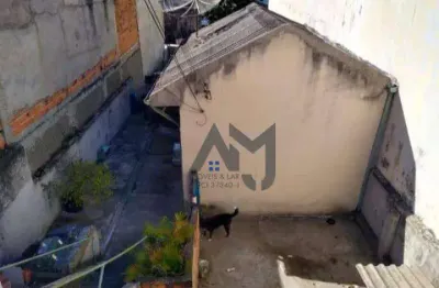 Terreno à venda, 228 m² por r$ 570.000,00 - vila oratório - são paulo/sp