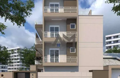 Apartamento com 2 dormitórios à venda, 34 m² por r$ 228.000,00 - vila dalila - são paulo/sp