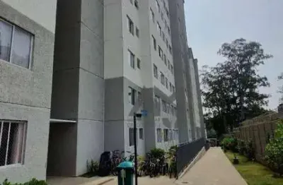 Apartamento com 2 dormitórios à venda, 42 m² por r$ 200.000,00 - colônia (zona leste) - são paulo/sp