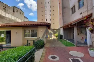 Apartamento com 2 dormitórios à venda, 44 m² por r$ 230.000,00 - ermelino matarazzo - são paulo/sp