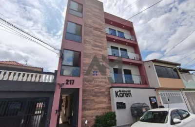 Apartamento com 2 dormitórios à venda, 42 m² por r$ 249.000,00 - jardim brasília - são paulo/sp