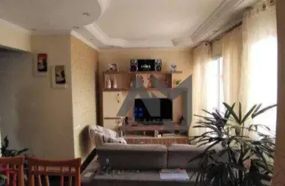 Apartamento com 3 dormitórios à venda, 72 m² por r$ 535.000,00 - vila laís - são paulo/sp