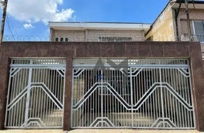 Sobrado com 4 dormitórios à venda, 212 m² por r$ 890.000,00 - vila marieta - são paulo/sp