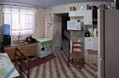 Casa com 2 dormitórios à venda, 125 m² por r$ 340.000,00 - jardim lisboa - são paulo/sp