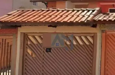 Sobrado com 3 dormitórios à venda, 89 m² por r$ 585.000,00 - jardim nossa senhora do carmo - são paulo/sp