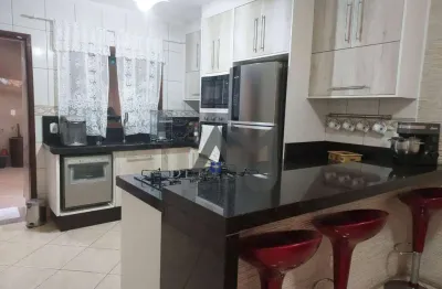 Sobrado com 3 dormitórios à venda, 110 m² por R$ 615.000,00 - Jardim Nossa Senhora do Carmo - São Paulo/SP