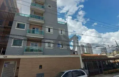 Apartamento com 1 dormitório à venda, 38 m² por r$ 210.000,00 - cidade patriarca - são paulo/sp