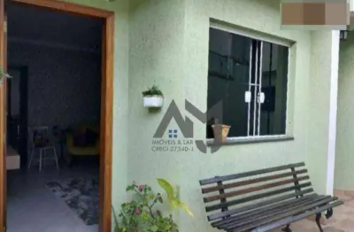 Sobrado com 2 dormitórios à venda, 75 m² por r$ 406.000,00 - vila granada - são paulo/sp