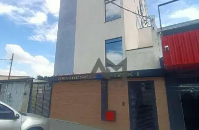 Apartamento com 2 dormitórios à venda, 36 m² por r$ 375.500,00 - penha de frança - são paulo/sp