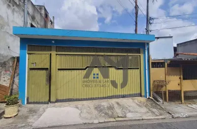 Casa com 5 dormitórios à venda, 240 m² por r$ 420.000,00 - vila jacuí - são paulo/sp