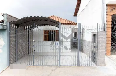 Casa com 2 quartos à venda na Rua Nhatumani, Vila Ré, São Paulo