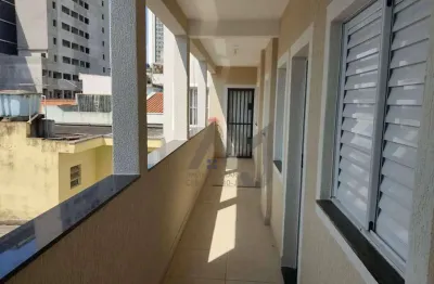 Apartamento com 2 dormitórios à venda, 37 m² por r$ 225.000,00 - vila granada - são paulo/sp