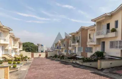 Sobrado com 3 dormitórios à venda, 163 m² por r$ 690.000,00 - cangaíba - são paulo/sp