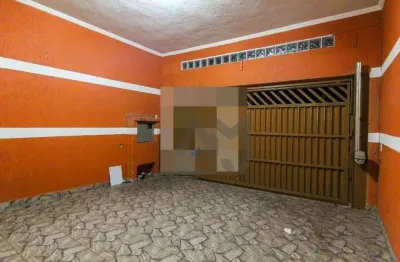 Sobrado com 3 dormitórios à venda, 125 m² por r$ 415.000,00 - parque cruzeiro do sul - são paulo/sp