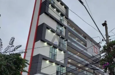 Apartamento com 2 dormitórios à venda, 44 m² por r$ 300.000,00 - cidade patriarca - são paulo/sp