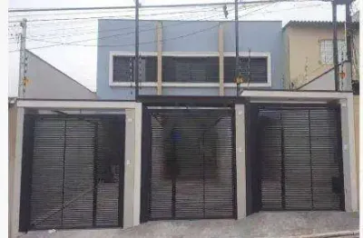 Sobrado com 3 dormitórios à venda, 100 m² por r$ 595.000 - vila ponte rasa - são paulo/sp
